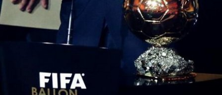 Cristiano Ronaldo poate castiga mai multe Baloane de Aur decat Messi